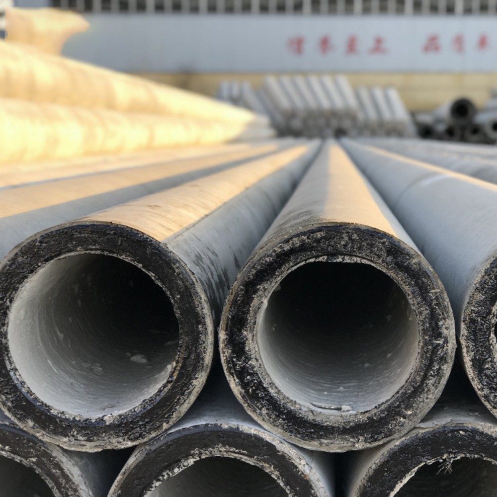 海安150×10米预应力水泥电线杆